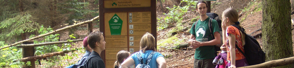 Nationalpark Sächsische Schweiz