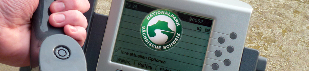 Nationalpark Sächsische Schweiz