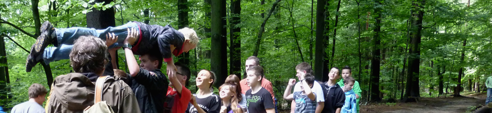 Nationalpark Sächsische Schweiz