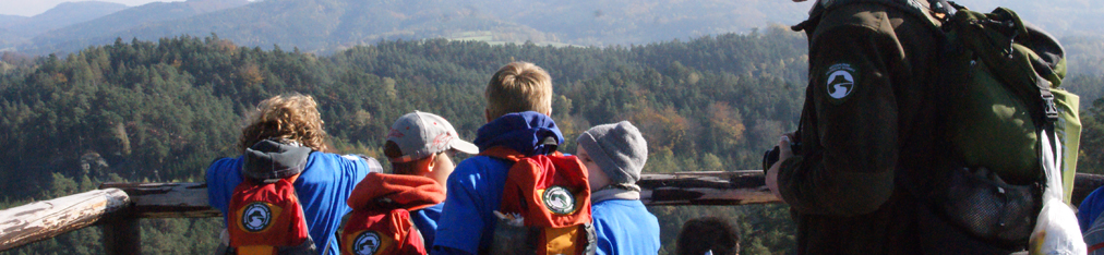 Nationalpark Sächsische Schweiz