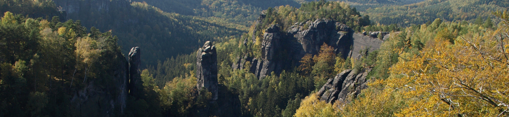 Nationalpark Sächsische Schweiz