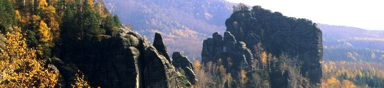 Nationalpark Sächsische Schweiz