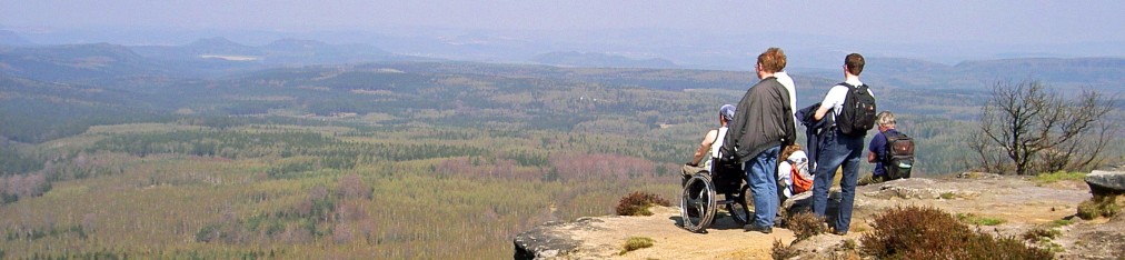 Nationalpark Sächsische Schweiz