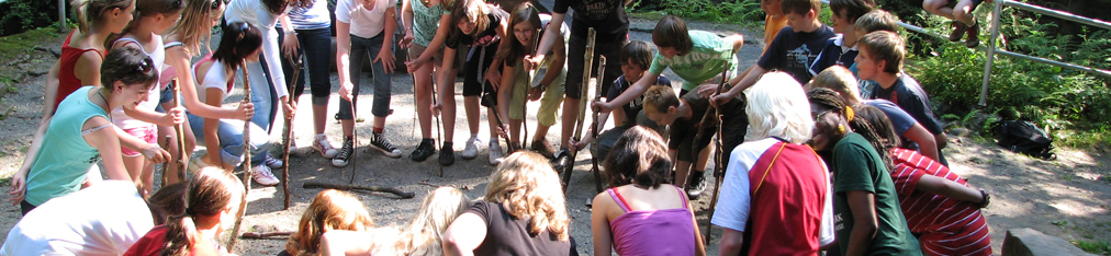 Nationalpark Sächsische Schweiz