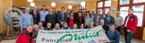 Fahrtziel Natur Nationalparkbahnhof Sebnitz