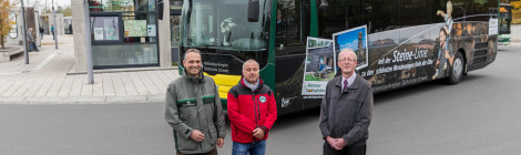 (Deutsch) Ab 01. März 2017 verkauft OVPS Trekkingtickets