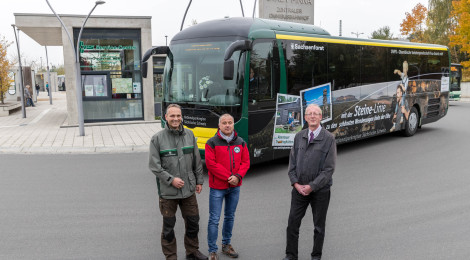 Ab 01. März 2017 verkauft OVPS Trekkingtickets