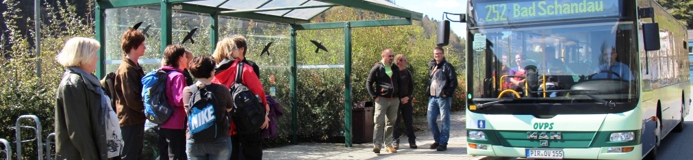 Nationalpark Sächsische Schweiz