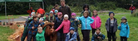 Treffen der Junior-Ranger