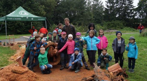 Treffen der Junior-Ranger