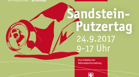 (Deutsch) Sandsteinputzertag am 24.09.2017: Wir wollen mit Ihnen gemeinsam dem kleinen Müll zu Leibe rücken