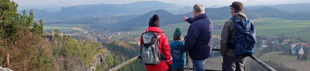 Nationalpark Sächsische Schweiz