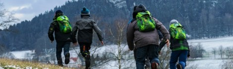 (Deutsch) Junior Ranger halten keinen Winterschlaf
