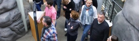 Lehrerfortbildung im Nationalparkzentrum