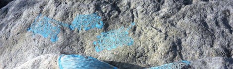 (Deutsch) Schon wieder Sprayer im Nationalpark unterwegs