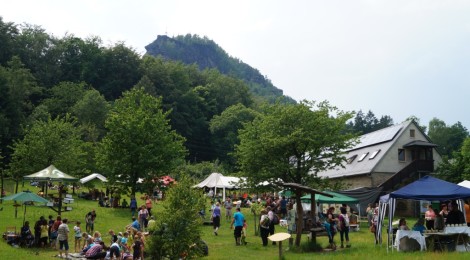 Ideal für Familien: Sellnitzfest mit neuen Attraktionen und am Sonntag