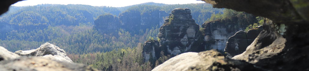 Nationalpark Sächsische Schweiz
