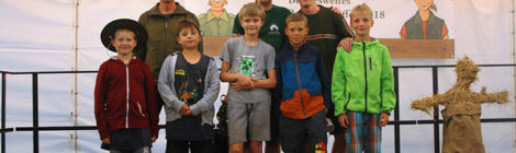 Junior Ranger Gruppe