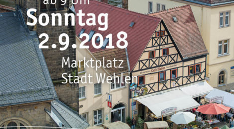 22. Naturmarkt Sächsische Schweiz – genießen, lauschen und die Seele baumeln lassen