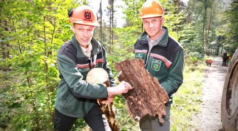 Nationalpark steht für Einklang von Schutz und nachhaltigem Naturerlebnis