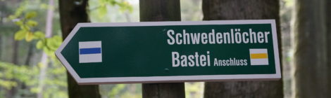 Schwedenlöcher werden saniert