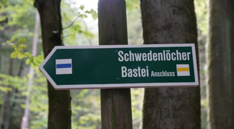 (Deutsch) Schwedenlöcher werden saniert