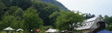 Das Sellnitzfest findet wieder statt. Es ist ein kostenloses Fest für die ganze Familie mit vielen Naturerlebnisse für die Kinder.