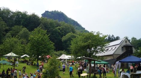 Das Sellnitzfest findet wieder statt. Es ist ein kostenloses Fest für die ganze Familie mit vielen Naturerlebnisse für die Kinder.