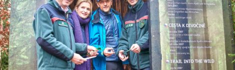 Eröffnung WegzurWildnis