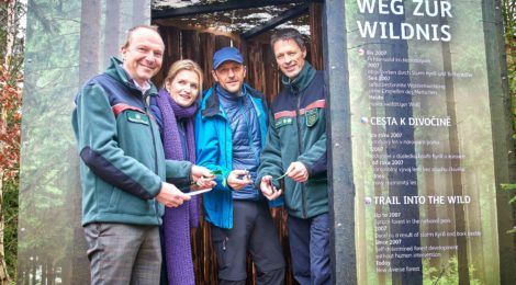 Eröffnung WegzurWildnis