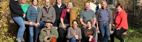 Mit dem Nationalparkzentrum wechseln auch dessen Mitarbeiterinnen und Mitarbeiter zur Nationalparkverwaltung. Foto: Stefanie Engelbrecht