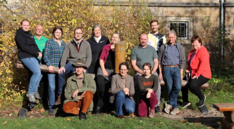 Mit dem Nationalparkzentrum wechseln auch dessen Mitarbeiterinnen und Mitarbeiter zur Nationalparkverwaltung. Foto: Stefanie Engelbrecht