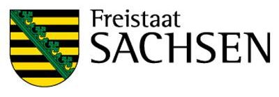 Freistaat Sachsen Logo