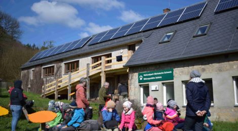 Saisonstart in der Umweltbildung im Nationalpark: Für Mai noch Termine buchbar