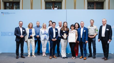 (Deutsch) Sächsische Schweiz erhält 2. Platz beim Bundeswettbewerb Nachhaltige Tourismusdestinationen