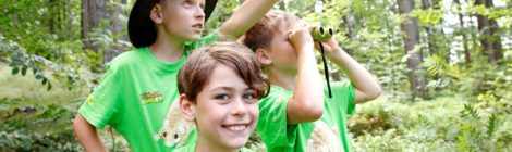 (Deutsch) Honorarkräfte gesucht für Leitung von Junior-Ranger-Gruppen in der Nationalparkregion ab September 2023