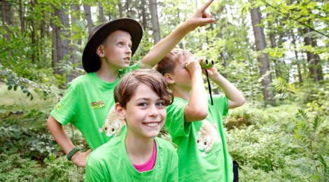 (Deutsch) Honorarkräfte gesucht für Leitung von Junior-Ranger-Gruppen in der Nationalparkregion ab September 2023