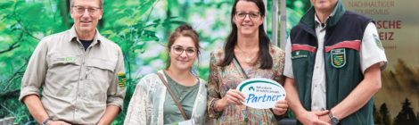 (Deutsch) Urlaubsfreude: Weiterer Nationalparkpartner aufgenommen