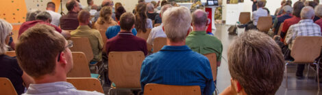 Foto: N. Herzog Das erste Gesprächsforum im Sebnitzer Solivital fand großen Anklang und war geprägt von konstruktiven Diskussionen. Die zusammengefassten Ergebnisse können auf der Homepage des Nationalparks Sächsische Schweiz nachgelesen werden. Auch für das zweite Gesprächsforum am 21.11.2023 in der Kulturstätte in Bad Schandau erwarten Landratsamt und Nationalparkverwaltung interessierte Gäste.