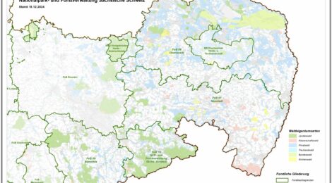 Karte-Organisationsaenderung-Sachsenforst-Oberlausitz-Saechsische-Schweiz