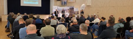 Hp. Mayr Die ersten Gesprächsforen im Sebnitzer Solivital und in der Kulturstätte in Bad Schandau fanden großen Anklang und waren geprägt von konstruktiven Diskussionen. Auch für das dritte Gesprächsforum am 06.03.2024 in der Burg Hohnstein erwarten Landratsamt und Nationalparkverwaltung interessierte Gäste.